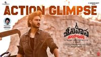 ఘట్టమనేని జయకృష్ణ మాస్ ఎంట్రీ.. 'శ్రీనివాస మంగాపురం' యాక్షన్ గ్లింప్స్ అదిరింది