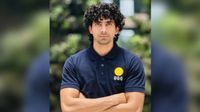 రక్తపుమడుగులో పారా అథ్లెట్ మృతదేహం- సీసీటీవీ ఫుటేజీలో..