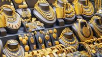 పసిడి రేట్లు భారీగా తిరోగమనం