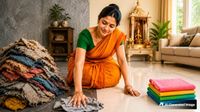 పాత బట్టలతో ఇల్లు తుడవొచ్చా? లేదా? వాస్తు శాస్త్రం ఏం చెబుతోంది?