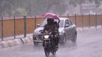 భక్తులకు విజ్ఞప్తి: భారీ వర్షాల ముప్పు, ఆరెంజ్ అలెర్ట్..