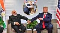 అమెరికాకు రూ. 1,90,000 కోట్ల భారీ సాయం ప్రకటించిన భారత్.. ఇది నయా భారత్ బాసూ..!! 