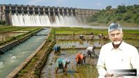 ఖరీఫ్కు నీటి విడుదల, ఇరిగేషన్ క్యాలెండర్ తో పోలవరం డెడ్లైన్ ఫిక్స్!