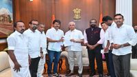 గవర్నర్ వద్దకు జననాయగన్‌ నిర్మాత, విజయ్ కు కొత్త చిక్కులు..!!