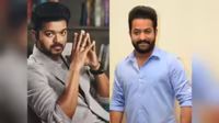 విజయ్ గెలుపుతో సోషల్ మీడియాలో జూనియర్ ఎన్టీఆర్ పొలిటికల్ ఎంట్రీపై చర్చ!