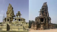 నిజంగా ఈ ఆలయాన్ని దెయ్యాలు నిర్మించాయా ? ఒక్క రాత్రి లోనే ??
