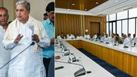 సిద్ధరామయ్య రాజీనామా ముహూర్తం ఖరార్: ఆ వెంటనే.. !!