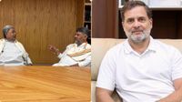 కర్నాటక సీఎం మార్పుపై తేల్చేసిన కాంగ్రెస్-రాజ్యసభ ఎన్నికల వేళ..!