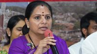 ఉచిత విద్య, వైద్యం.. పాంచజన్యంతో వస్తున్నాం.. మా టార్గెట్ అదే: కవిత!