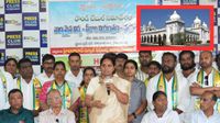 Kavitha:హైదరాబాద్ పబ్లిక్ స్కూల్‌లో అవినీతి - ఫీజు పెంపు పై కవితా వార్నింగ్..!!