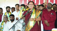 పాలమూరు రంగారెడ్డి ప్రాజెక్టుపై కవిత అల్టిమేటం!