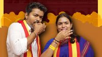  విజయ్ కేబినెట్ లో తెలుగు బిడ్డ కీర్తన, నాడు TDP గెలుపులో- అక్కడే మలుపు..!!