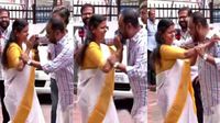 షాకింగ్: పబ్లిక్ లో మహిళా ఎమ్మెల్యేపై ..! వీడియో వైరల్