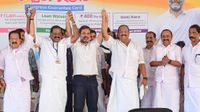 Kerala Election Results 2026: కేరళ తీర్పు క్లియర్-యూడీఎఫ్ చేతిలో ఎల్డీఎఫ్ చిత్తు..!
