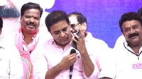 నెట్టింట హల్‌చల్ చేస్తున్న కేటీఆర్ ఫోన్ కాల్ వీడియో!