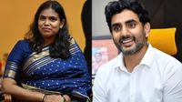 ఏపీతో పోటీకి రెడీ అవ్వండి: తమిళనాడు మంత్రి కీర్తనకు లోకేష్ టాస్క్!