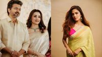 విజయ్-త్రిషలపై ‘చీప్’ ప్రశ్న: జర్నలిస్ట్కు నటి మాళవిక క్లాస్!