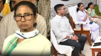 తృణమూల్ కాంగ్రెస్ లో భారీ సంక్షోభం..! దీదీకి వరుసగా నేతల గుడ్ బై..!