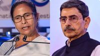 మమతకు గవర్నర్ బిగ్ షాక్..! బెంగాల్ అసెంబ్లీ రద్దు..!