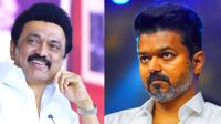  విజయ్ ప్రభుత్వ ఏర్పాటుకు బ్రేకుల వేళ స్టాలిన్ కీలక ప్రకటన, కొత్త మలుపు..!!