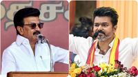 విజయ్ సీఎం అవుతున్న వేళ స్టాలిన్ మాస్ట్రర్ స్ట్రోక్..!  రాజకీయాల్లో తొలిసారి..! 