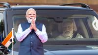 హైదరాబాద్‌కు ప్రధాని మోదీ, ఫుల్ షెడ్యూల్ ఇదే!