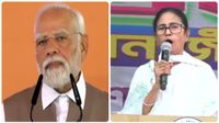 West Bengal Post-Poll Survey: హోరాాహోరీ పోరులో ఆ పార్టీదే ఎడ్జ్ -తేల్చేసిన తాజా సర్వే..!