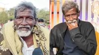 సోషల్ మీడియా స్టార్ కుర్చీతాత ఇకలేరు..