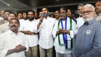  వైసీపీలోకి మోపిదేవి, సీటు పై తేల్చి చెప్పిన జగన్..!!