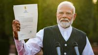 కేంద్ర కేబినెట్ లోకి ఏపీ బీజేపీ ఎంపీ, మోదీ మార్క్ లెక్కలు..!?