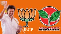 తమిళనాడులో బీజేపీకి విజయ్ ఊహించని వరం- ఢిల్లీ మార్క్ గేమ్..!!