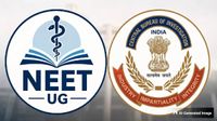 NEET UG 2026 paper leak: నీట్ కేసు విచారణలో షాకింగ్ ..! చేసిందంతా ఆ ఇద్దరే..!