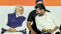 మోదీ ఆశీర్వాదంతో వేగంగా తెలంగాణ అభివృద్ధి సాధ్యం: సీఎం రేవంత్ రెడ్డి 