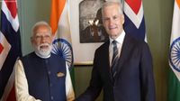 PM Modi: ప్రధాని మోదీకి నార్వే అత్యున్నత పురస్కారం..
