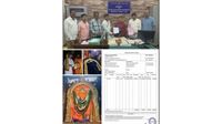 అంజనాద్రి ఆలయ బంగారు ఆభరణాలపై తప్పుడు ప్రచారం చేయొద్దు: AMR ఇండియా