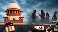 POCSO అస్త్రంపై సుప్రీంకోర్టు సంచలన తీర్పు! భార్యలకు వార్నింగ్