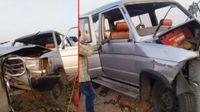 ప్రభాస్ మూవీ యూనిట్‌కి ప్రమాదం.. ఒకరు మృతి, ఐదుగురికి తీవ్ర గాయాలు  