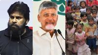 కూటమిలో పెరిగిపోతున్ప గ్యాప్..! పిల్లల ఆఫర్ కామెడీ: టీడీపీ ఆస్దాన సర్వేయర్..!