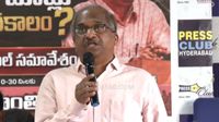 Prof. Nageswar: ఏపీ సర్కార్ కేసులపై ప్రొఫెసర్ నాగేశ్వర్ ఫైర్..! కీలక ప్రశ్నలు..!