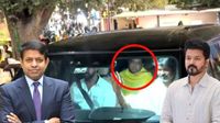 విజయ్ జాతకంలో 'సునామీ'.. నాలుగేళ్ల క్రితమే చెప్పిన పండిట్!