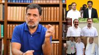 దక్షిణాదిపై రాహుల్ భారీ వ్యూహం..! ఆ మూడు నిర్ణయాల వెనుక ?