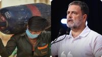 త్వరలో పెట్రో ధరల పెంపు ? గ్యాస్ రేట్ల పెరుగుదలపై రాహుల్ ట్వీట్..!