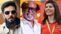 అనిరుధ్ - సన్ రైజర్స్ కావ్యమారన్ పెళ్లికి రజనీకాంత్ రాయబారం?