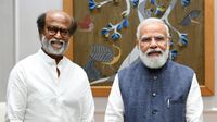 రజినీకాంత్ కు రాష్ట్రపతి పదవి- బీజేపీ గేమ్ స్టార్ట్?