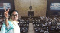 రాజ్యసభలో కీలక పరిణామం. దీదీకి గుడ్ న్యూస్!
