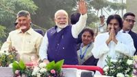 కూటమి రాజ్యసభ అభ్యర్ధుల ఖరారు - బీజేపీ, జనసేన నుంచి అనూహ్యంగా..!!
