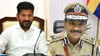 తెలంగాణ డీజీపీ సీవీ ఆనంద్ పై రేవంత్ సీరియస్- రీజన్ ఇదే..!