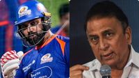 IPL 2026: ఆ జట్లకు రోహిత్ పంపిన హెచ్చరిక..! గవాస్కర్ విశ్లేషణ..!