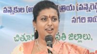 ప్రచారం చేసి మరీ డీఎంకేను ఓడించిన రోజా