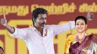 TVK నుంచి రోజా పోటీ?- రియాక్షన్ ఇదే